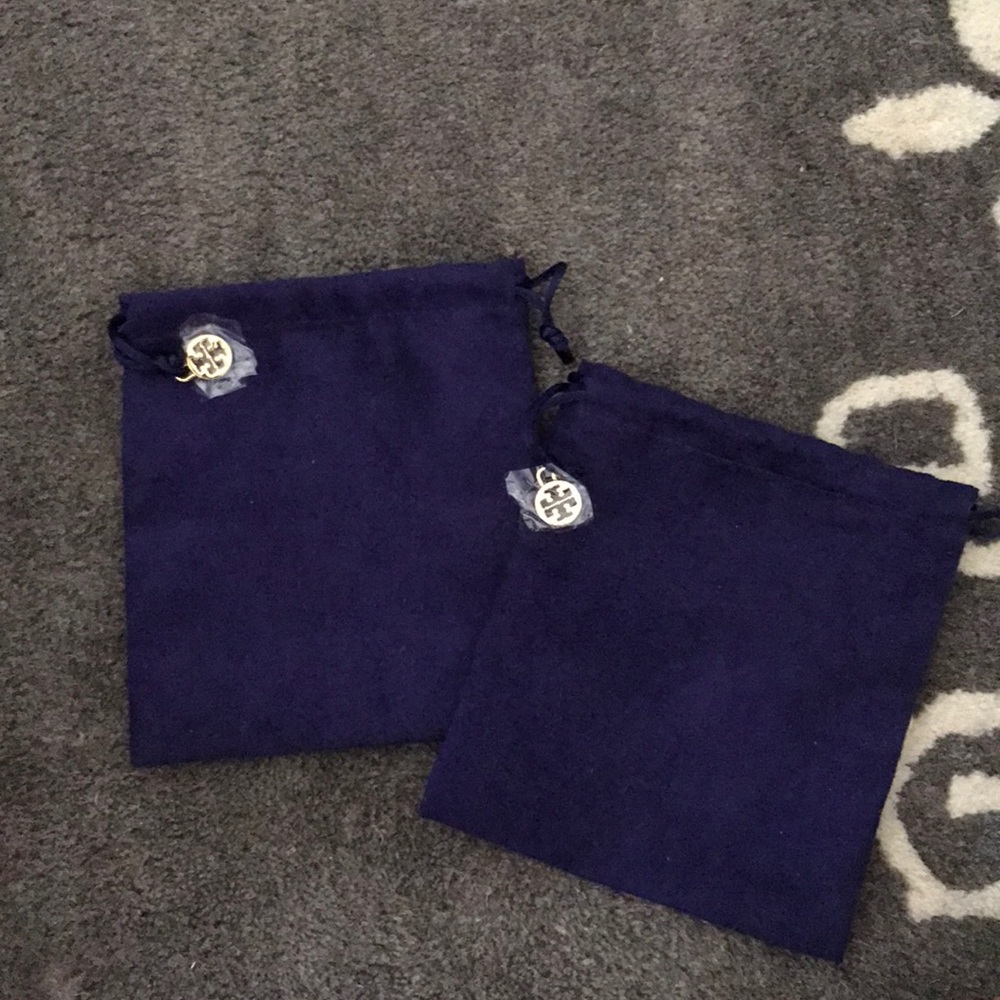 Tory Burch jewelry bags